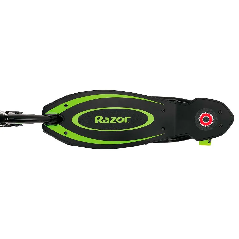Razor Power Core E90 Verde Scooter Eléctrico Para Niños (2)