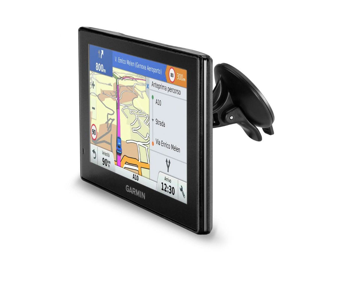 Garmin Drivesmart 70lmt Navegador Gps 7 Con Mapas De Europa Y Navegacion Por Voz Ielectro