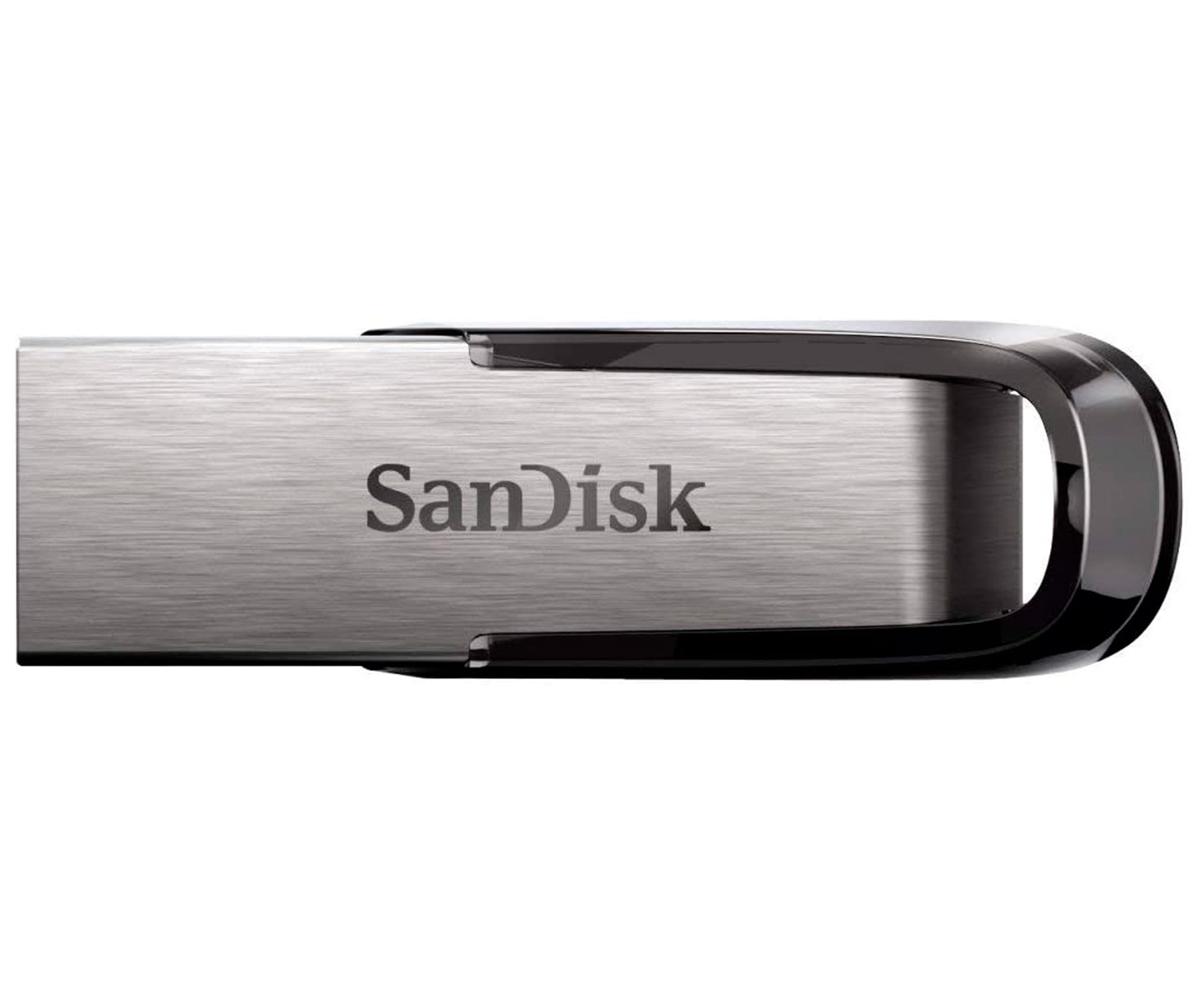 SANDISK ULTRA FLAIR 64GB MEMORIA USB 3.0 DE 64 GB DE CAPACIDAD CON CARCASA METÁLICA