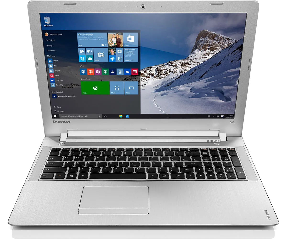 LENOVO IDEAPAD 500-15ISK 80NT PORTÁTIL 15.6'' FHD/i5 2.3GHz/2TB