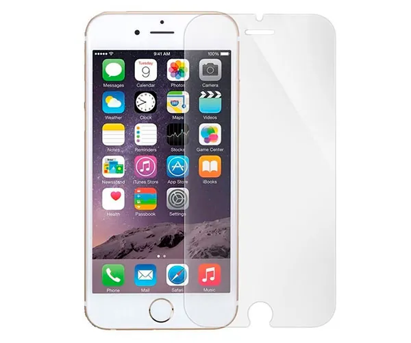 AKASHI PROTECTOR CRISTAL IPHONE 7 (PACK 2 UNIDADES)