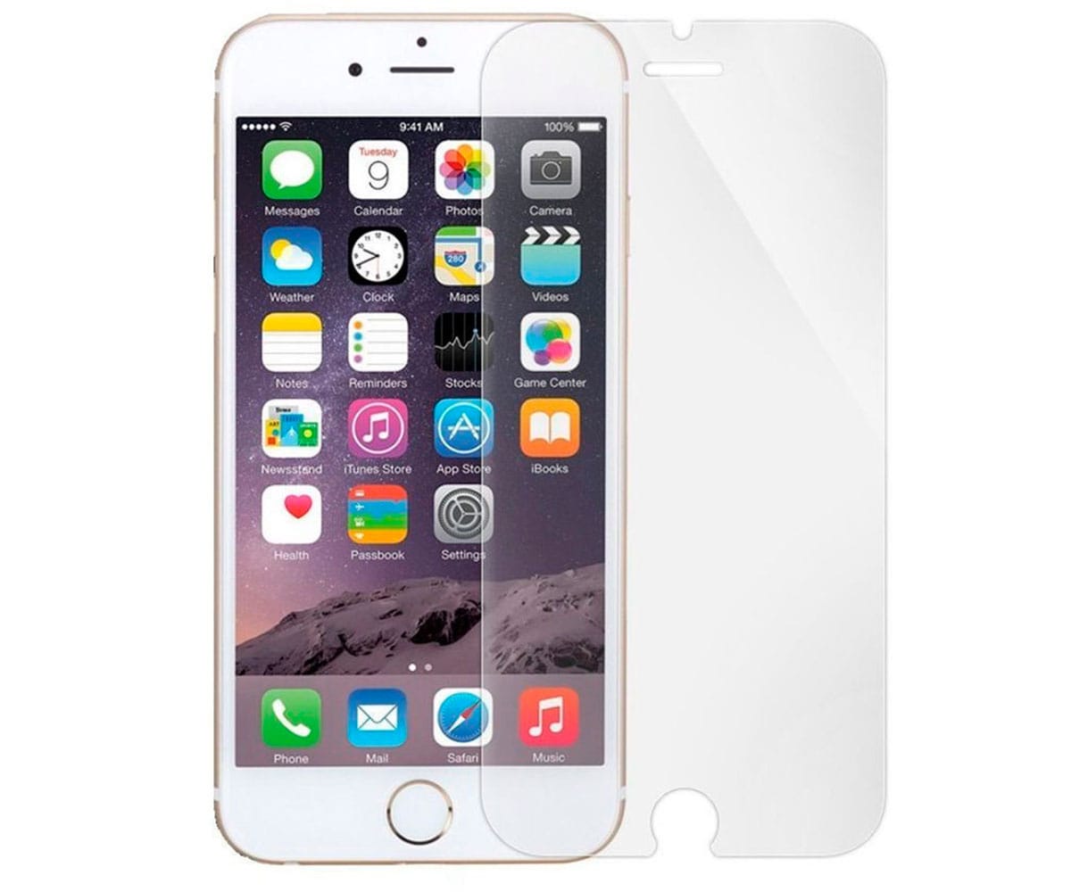 AKASHI PROTECTOR CRISTAL IPHONE 7 (PACK 2 UNIDADES)