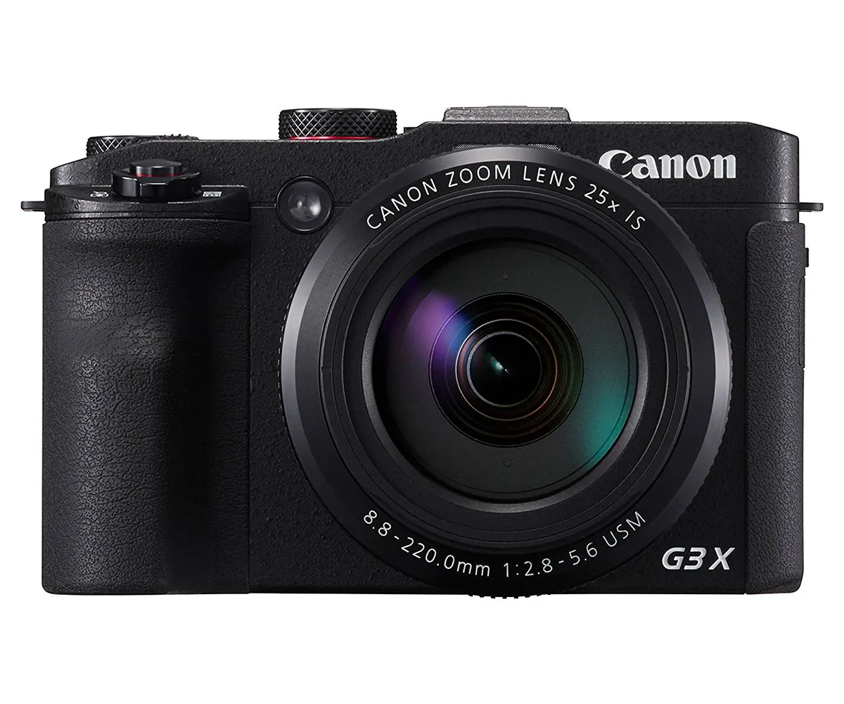 CANON キャノン PowerShot G3 X EVF-DC1 CANON POWERSHOT G3 X NEGRA CÁMARA DE FOTOS 20.2MP CON ZOOM 25x Y