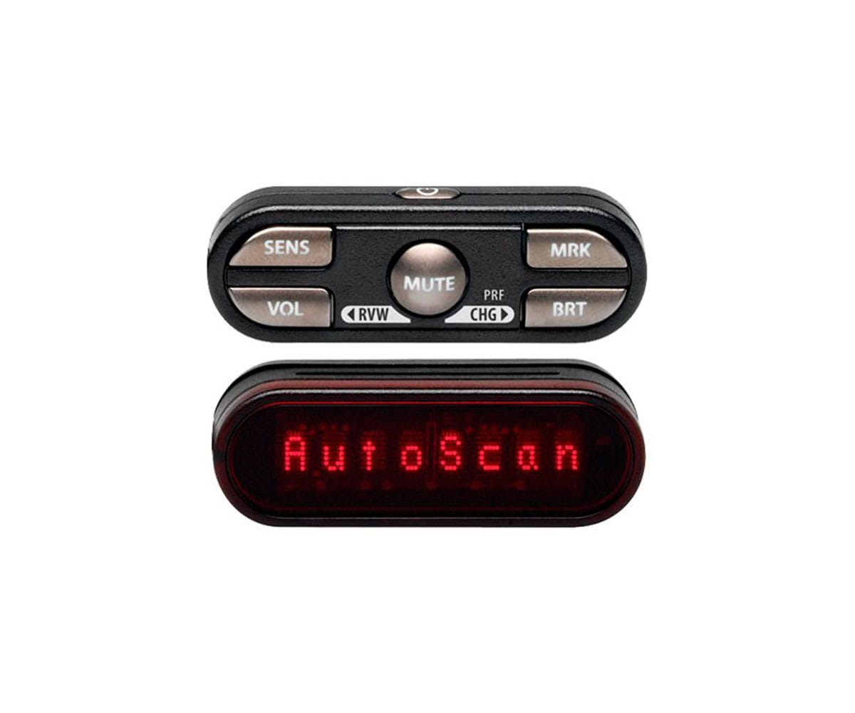 BELTRONICS STIR PLUS MEDITION DETECTOR DE RADAR INDETECTABLE X, K, KA