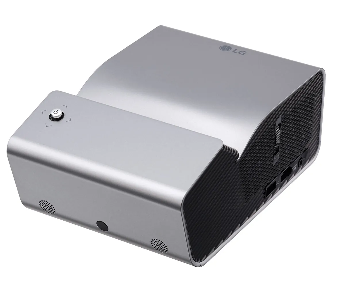 LG PF450UG PROYECTOR LED DE TIRO ULTRA CORTO 80'' CON 33CM, USB Y