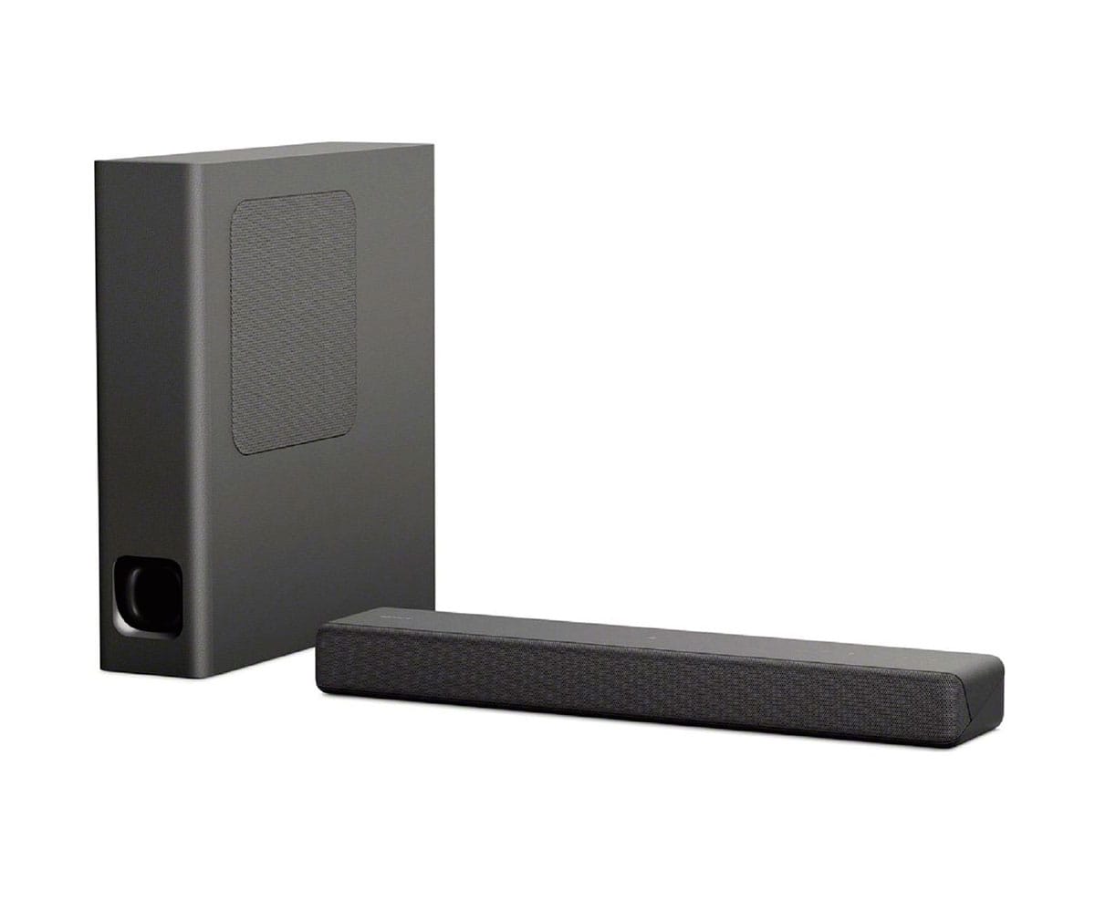 SONY HTMT300 NEGRO BARRA DE SONIDO COMPACTA 2.1 CANALES CON BLUETOOTH