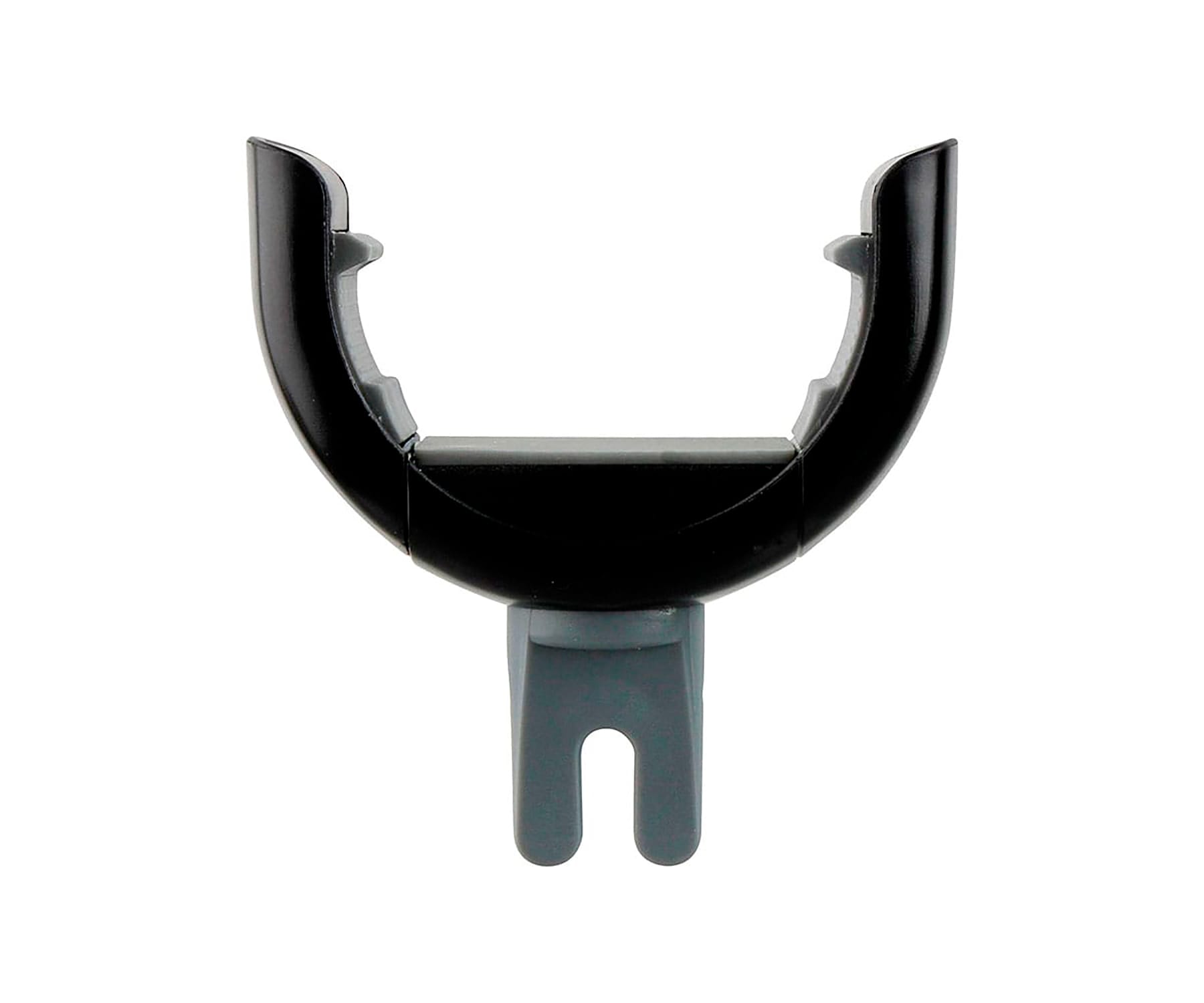 MUVIT MUCHL0048 NEGRO SOPORTE DE COCHE UNIVERSAL PARA MÓVIL HASTA 5.7''