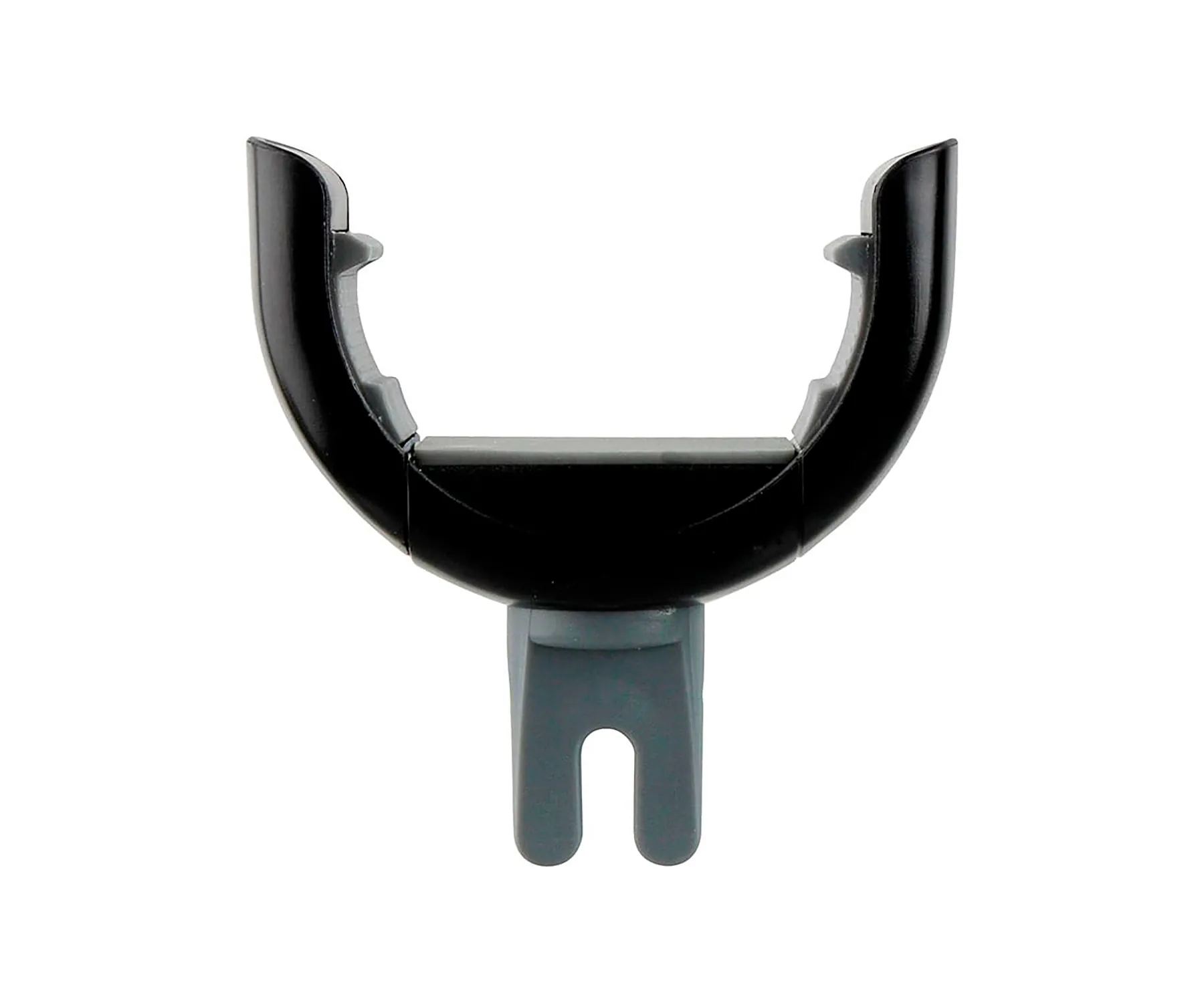 MUVIT MUCHL0048 NEGRO SOPORTE DE COCHE UNIVERSAL PARA MÓVIL HASTA 5.7''