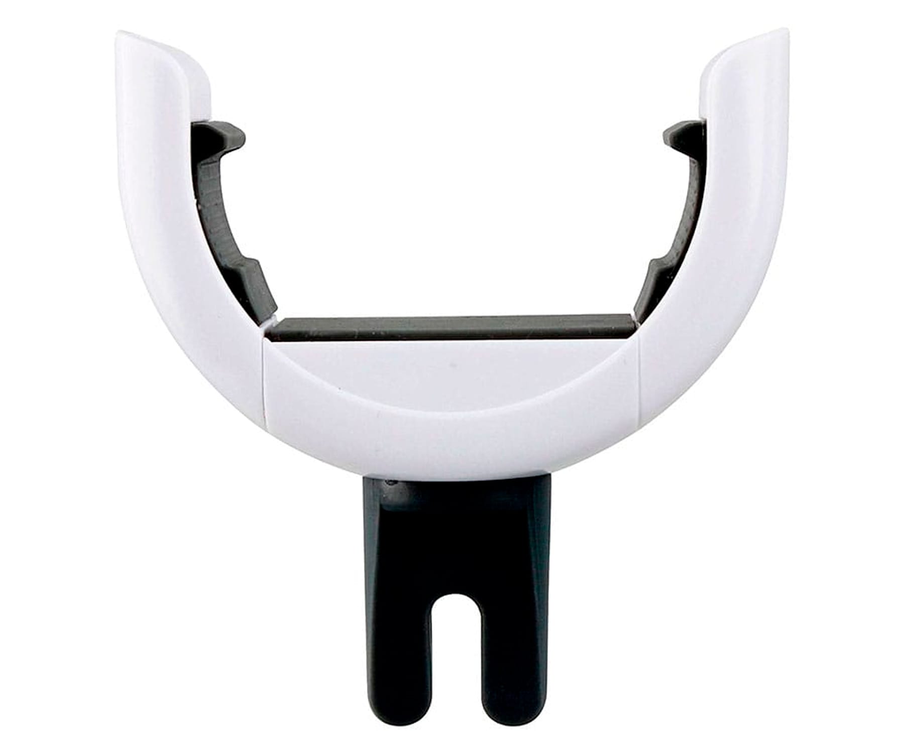 MUVIT MUCHL0051 BLANCO SOPORTE DE COCHE UNIVERSAL PARA MÓVIL HASTA 5.7''
