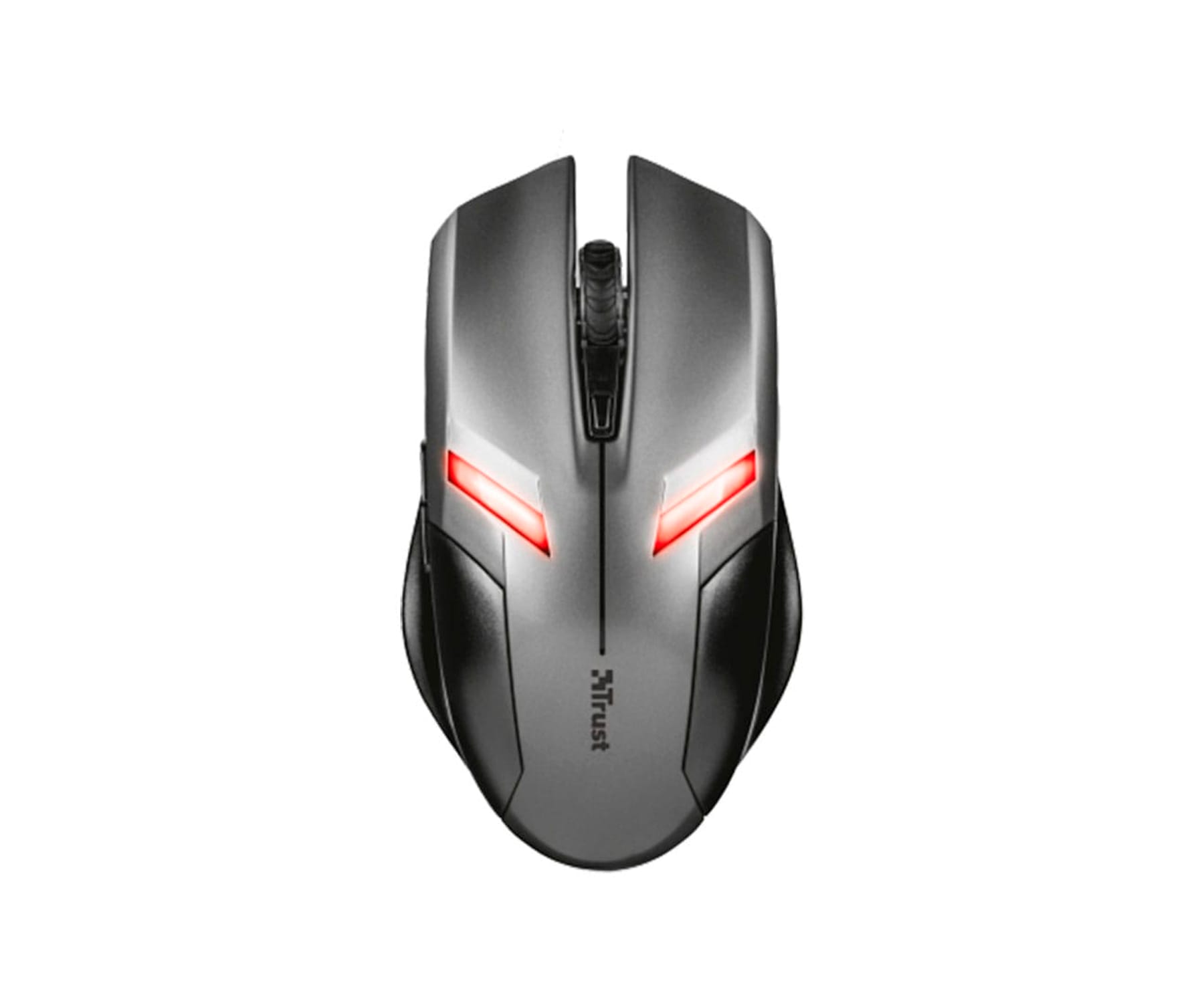 TRUST ZIVA GAMING RATÓN ÓPTICO GAMMING LED