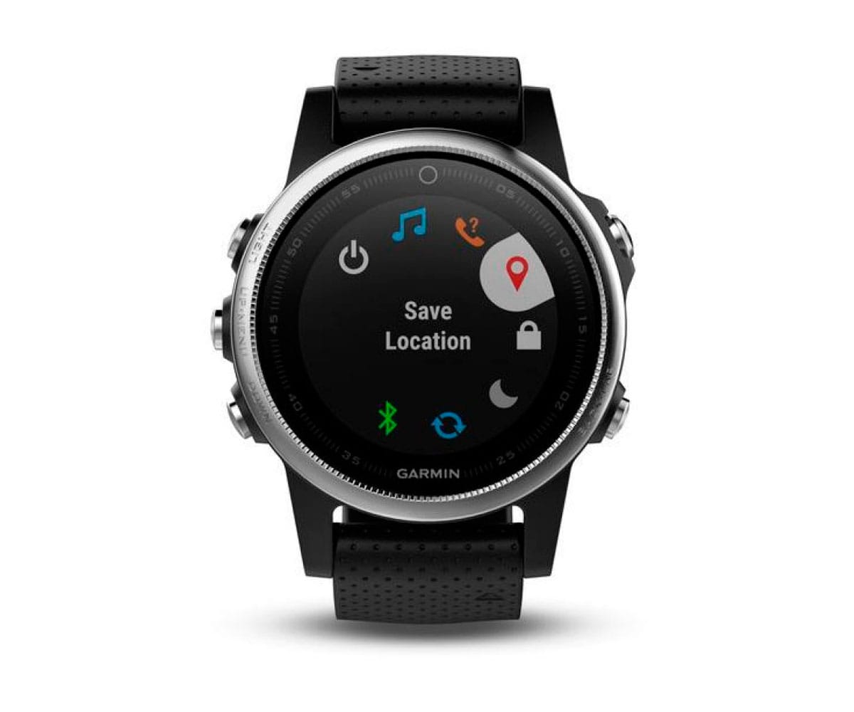 garmin fenix wifi