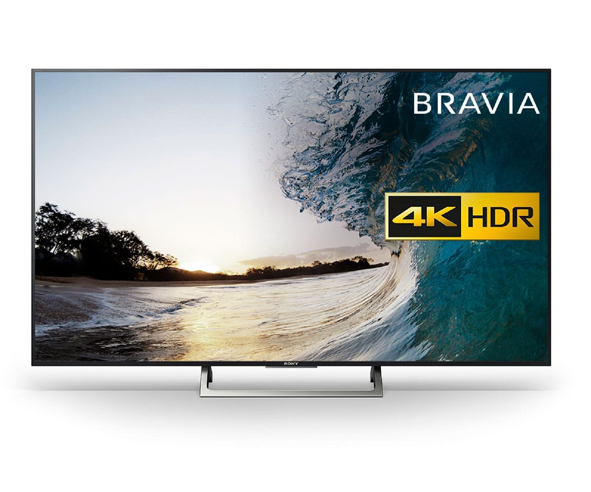 SONY KD55XE8596 TELEVISOR 55'' LCD EDGE LED TRILUMINOS UHD 4K HDR