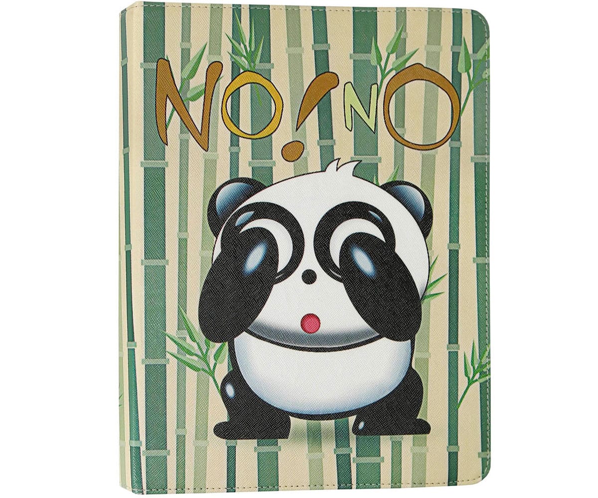 E-VITTA EVUS2PP042 URBAN TRENDY PANDA FUNDA TABLETS DE 9'' A 10.1''