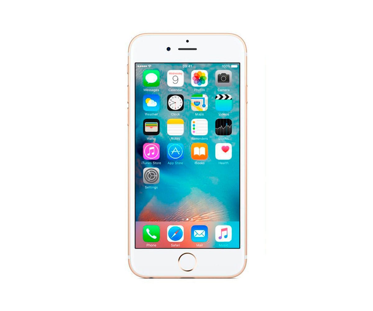 Apple iphone 6s 128gb как новый