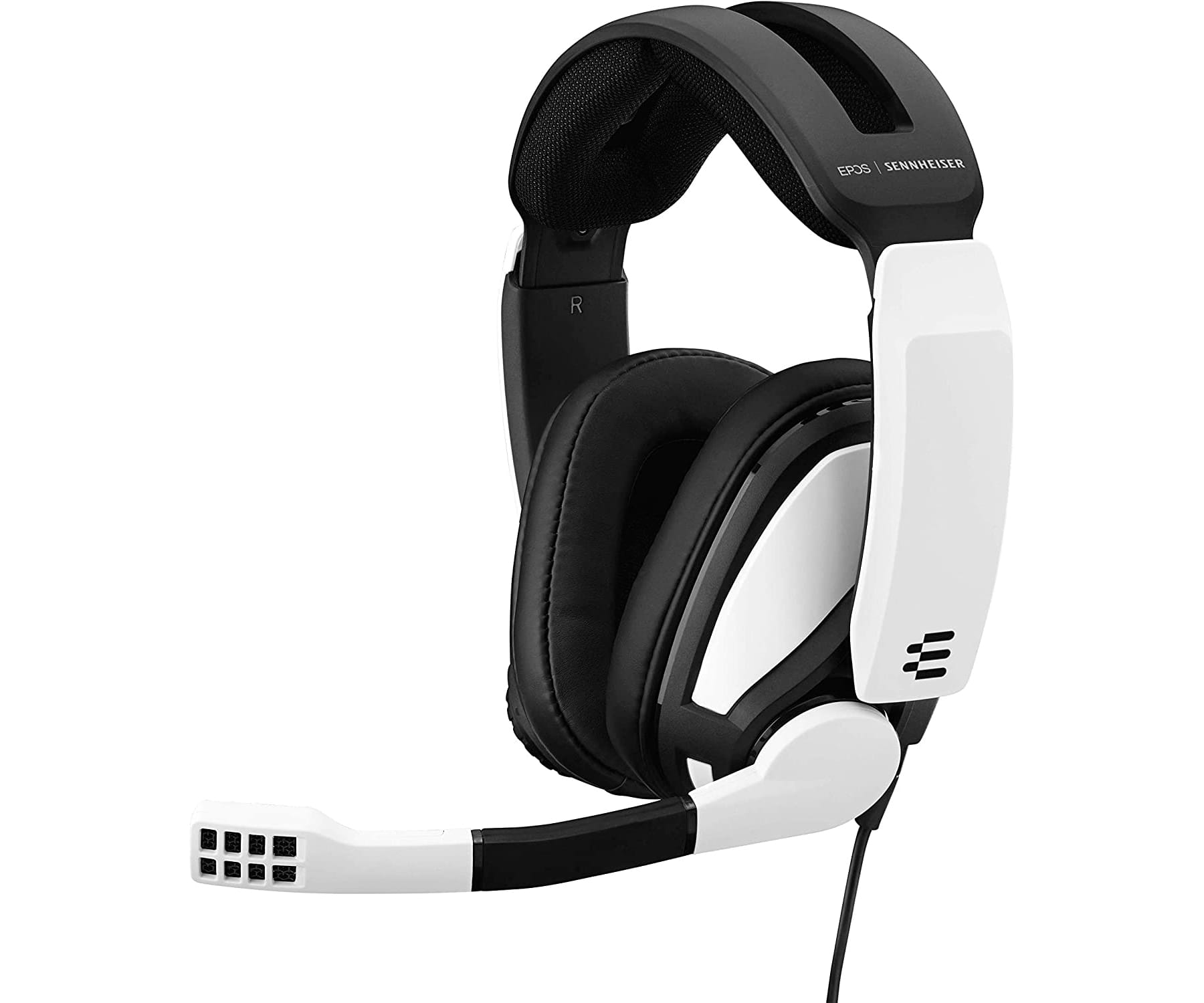 SENNHEISER GSP 301 BLANCO AURICULARES CON MICRO PARA GAMING AJUSTABLE CON DIADEMA MULTIPLATAFORMA
