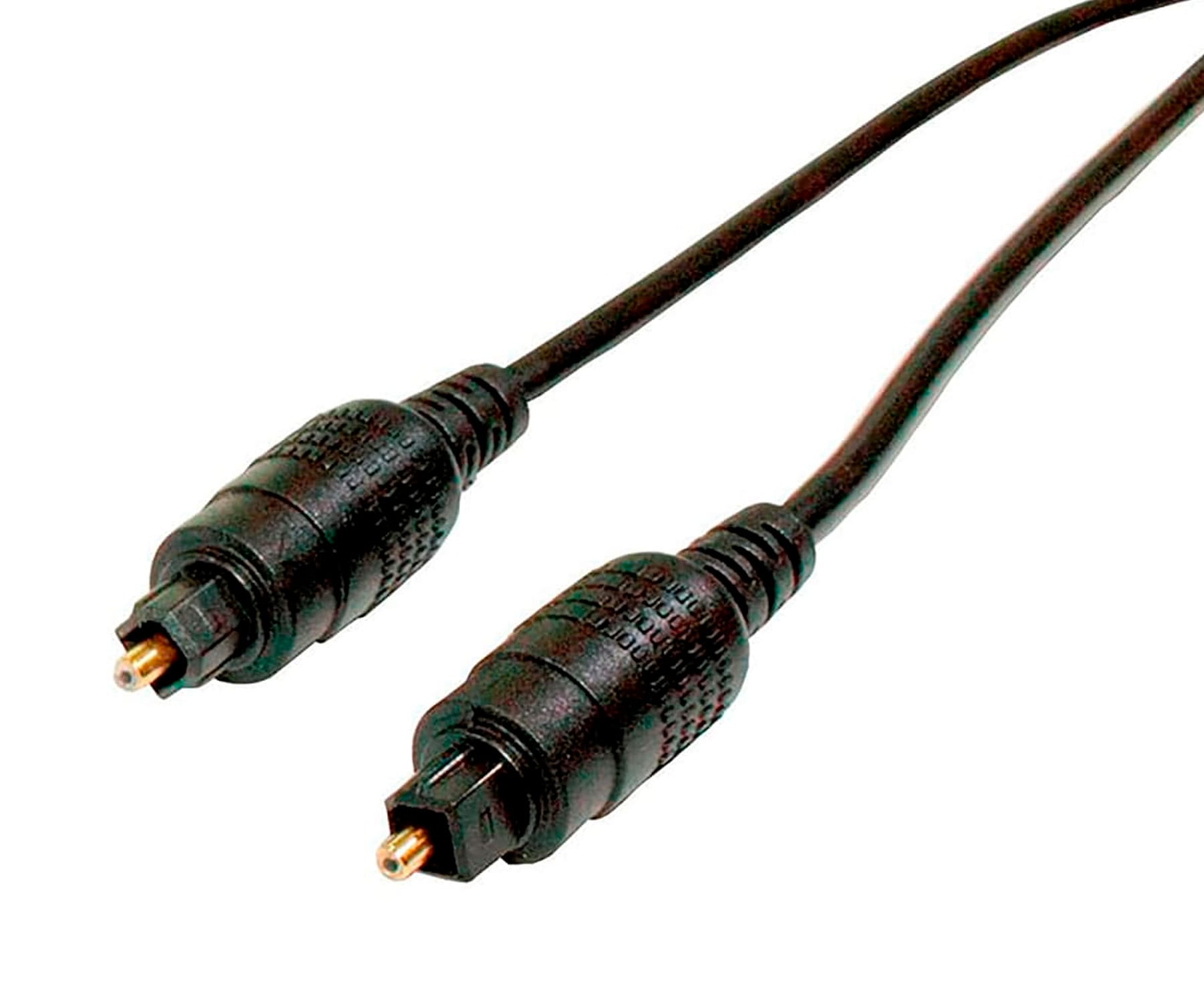DCU CABLE DE CONEXIÓN FIBRA ÓPTICA TOSLINK DE 1.5 METROS