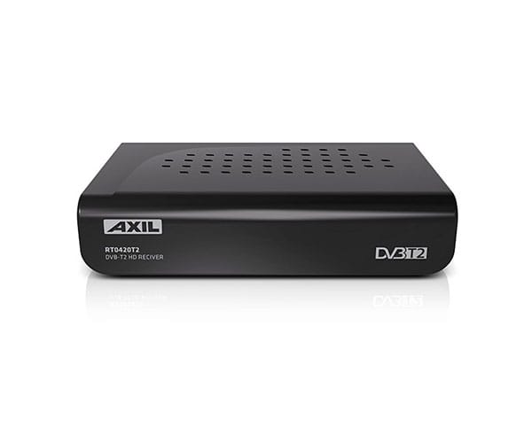 ENGEL AXIL RT0420T2 RECEPTOR DVB-T2 HDMI CON USB GRABADOR