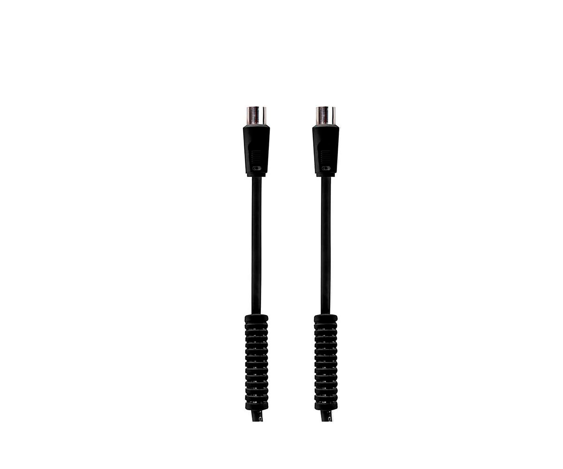 DCU CABLE CONEXIÓN ANTENA TV MACHO-HEMBRA DE 3 METROS