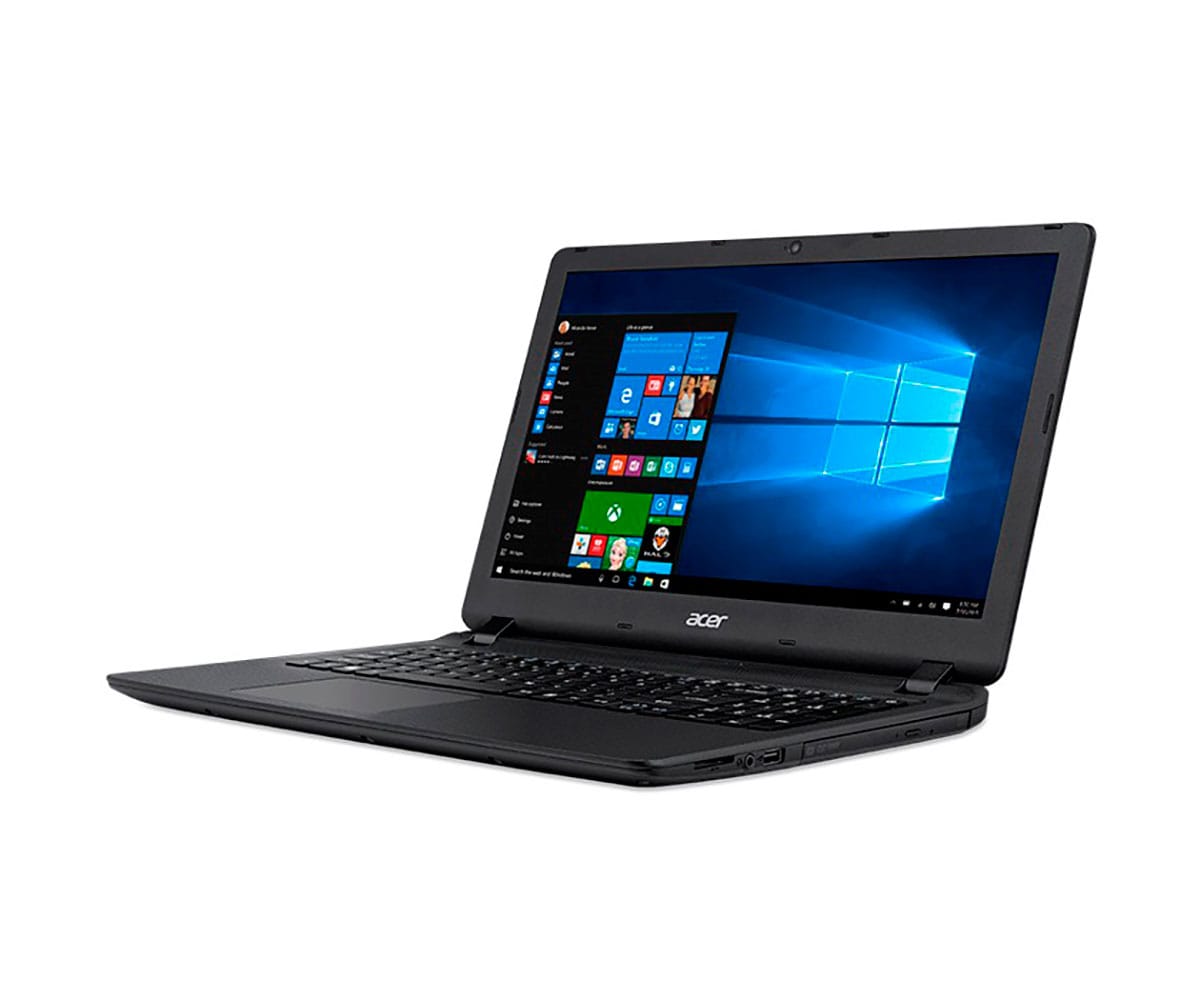 ACER ASPIRE ES 15 ES1-572-39CS NEGRO PORTÁTIL 15.6'' HD/i3 2.0GHz/1TB ...