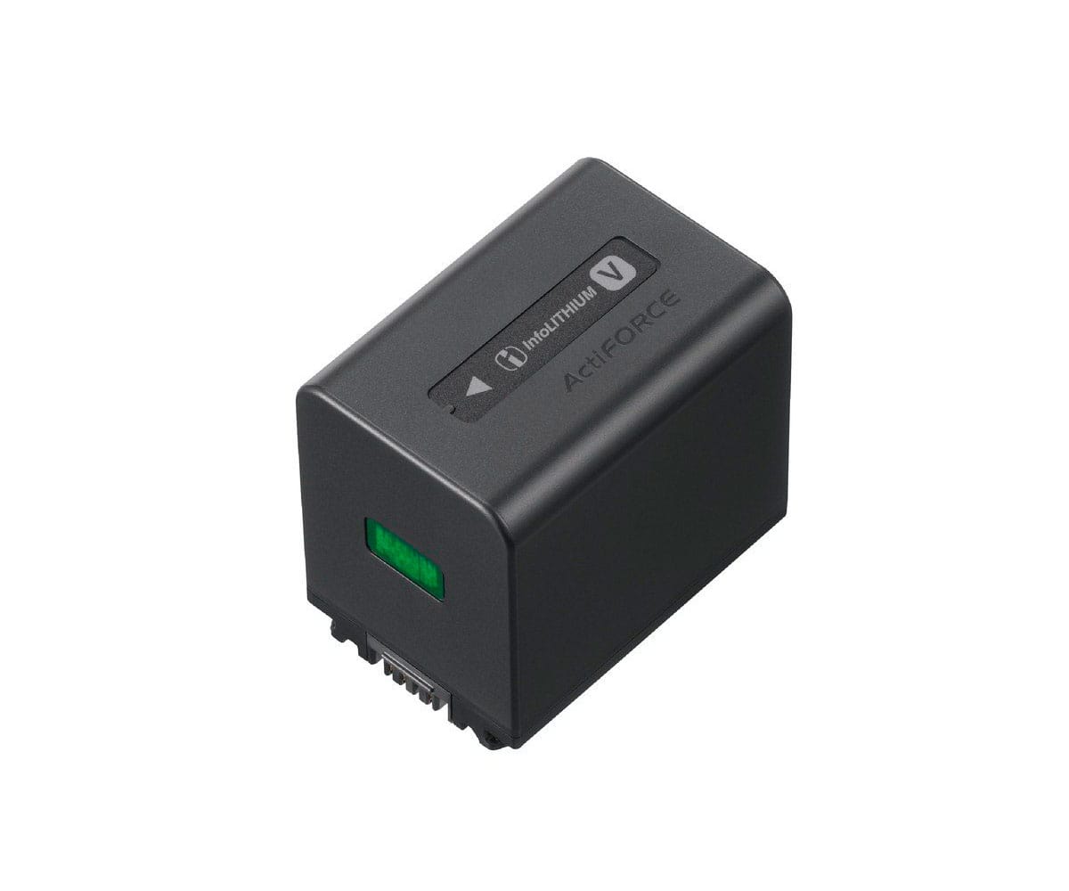 SONY NP-FV50A BATERÍA RECARGABLE SERIE V CON TECNOLOGÍA INFOLITHIUM