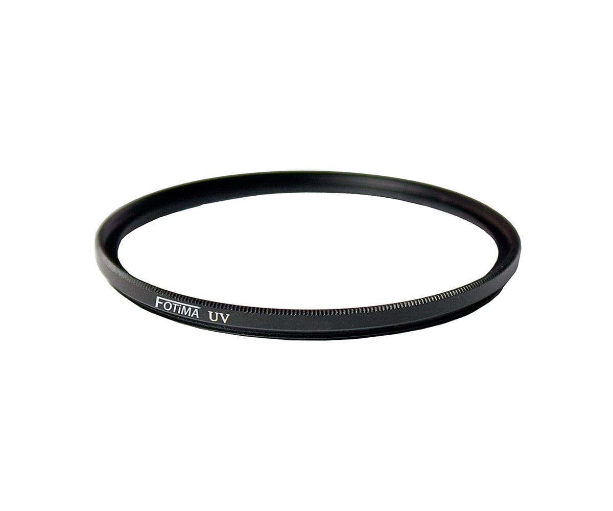 FOTIMA UV 62mm FILTRO PARA CÁMARAS REFLEX PROTEGE LA LENTE Y ELIMINA EL TONO AZULADO EN FOTOGRAFÍAS AL AIRE LIBRE