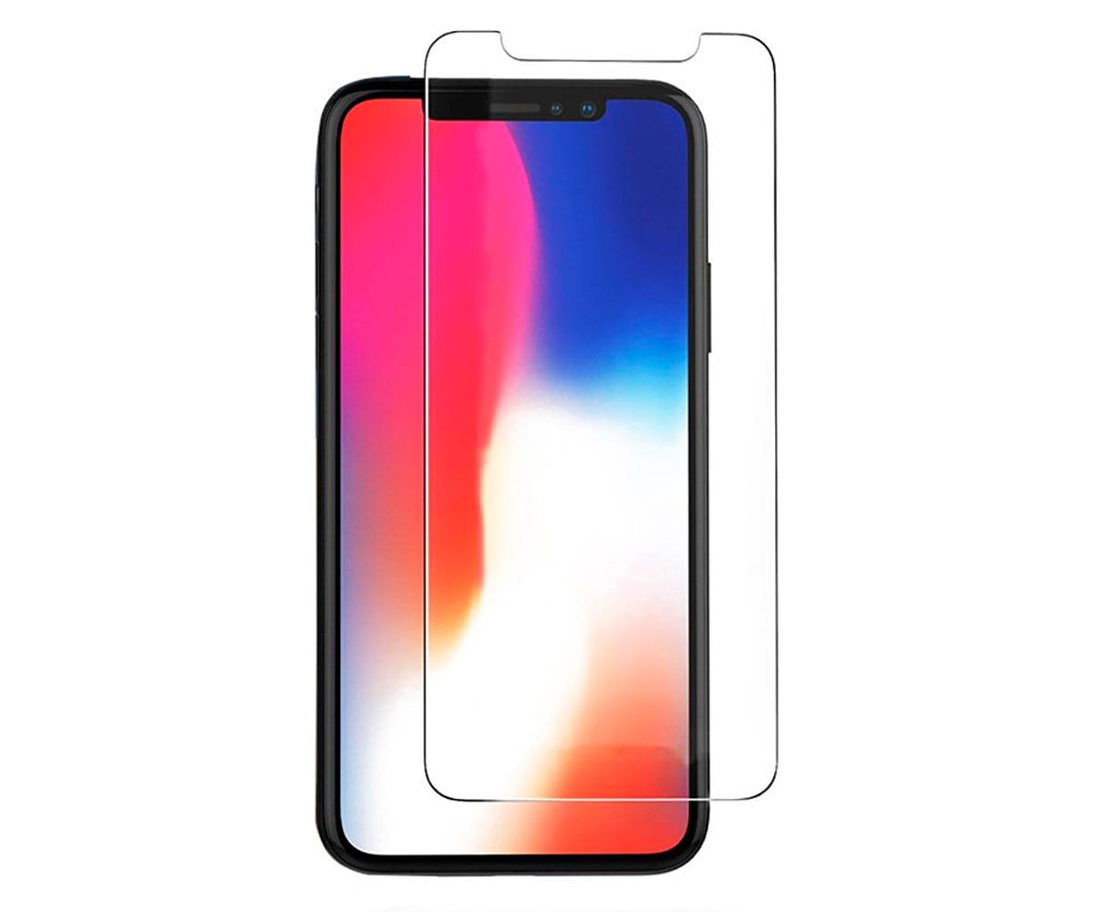 JC PROTECTOR DE CRISTAL APPLE IPHONE X