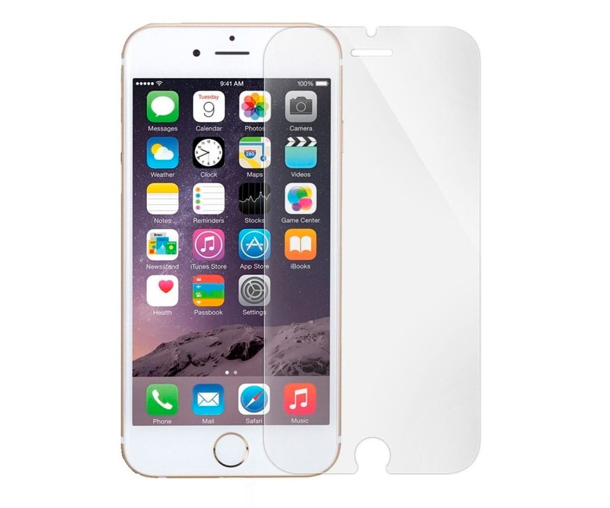 JC PROTECTOR DE CRISTAL APPLE IPHONE 7 PLUS