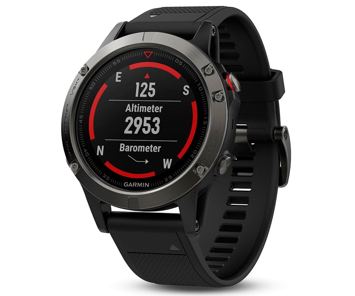 gps glonass garmin fenix 5