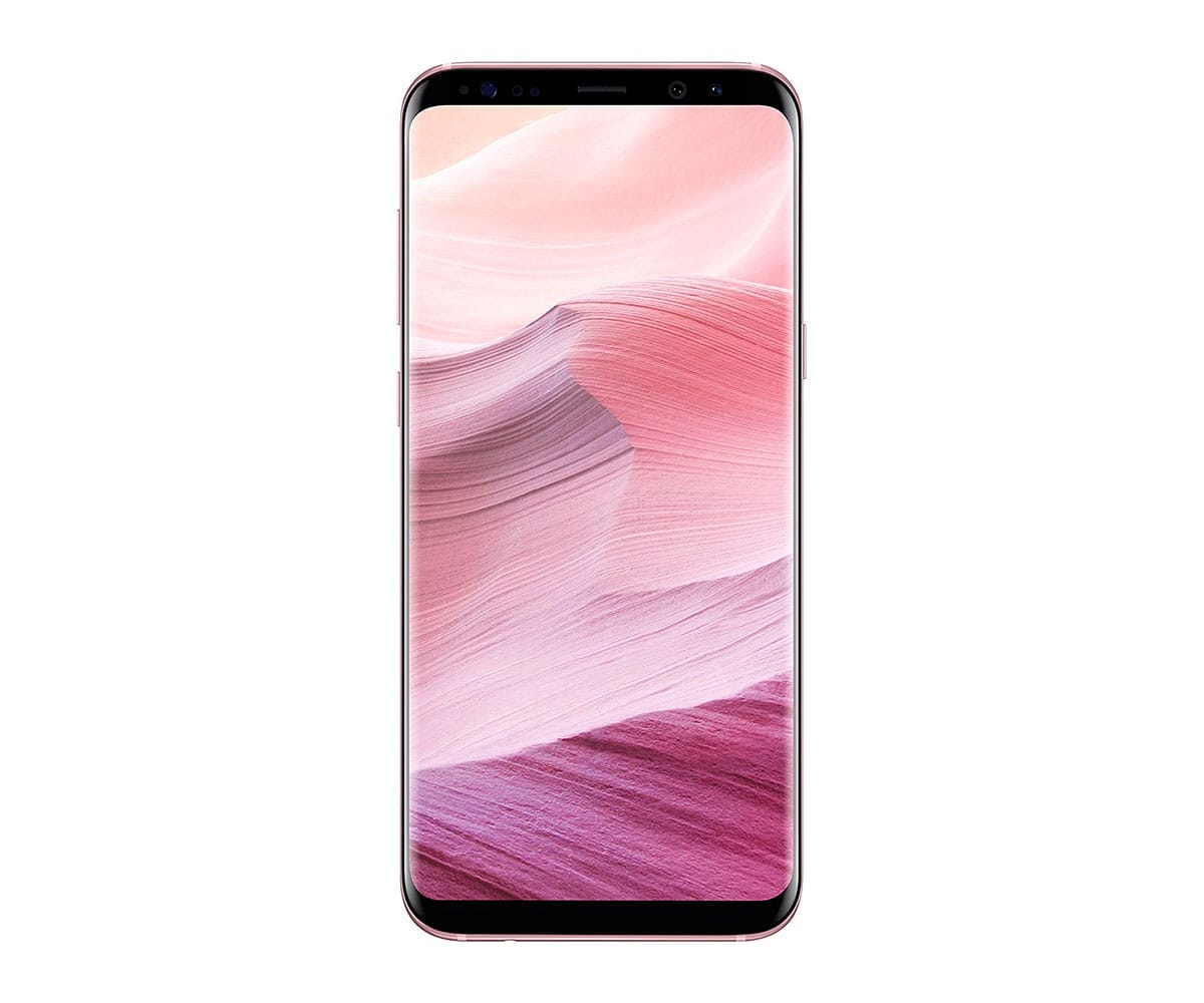 samsung galaxy s8 rosa