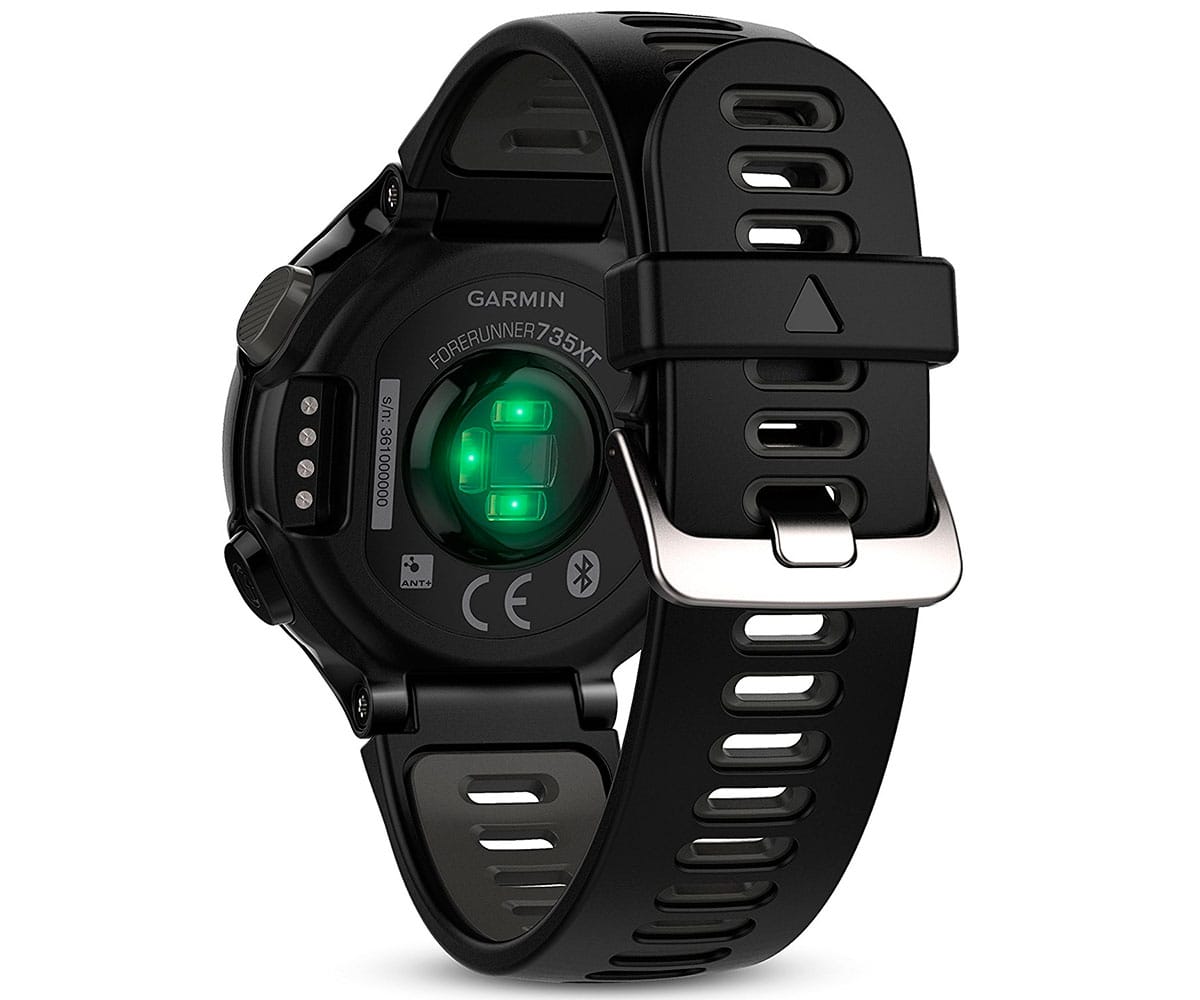 garmin 735xt navigation