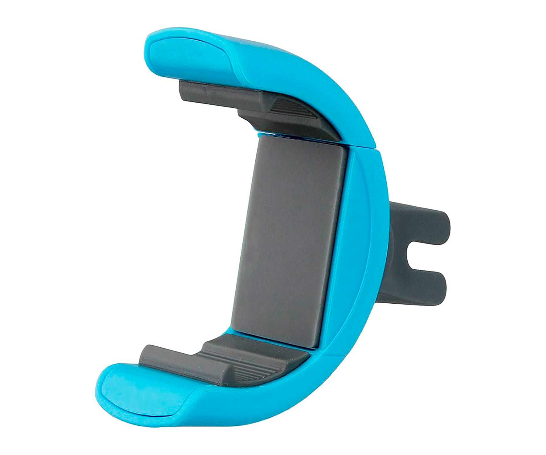 MUVIT MUCHL0050 AZUL SOPORTE DE COCHE UNIVERSAL PARA MÓVIL HASTA 5.7''