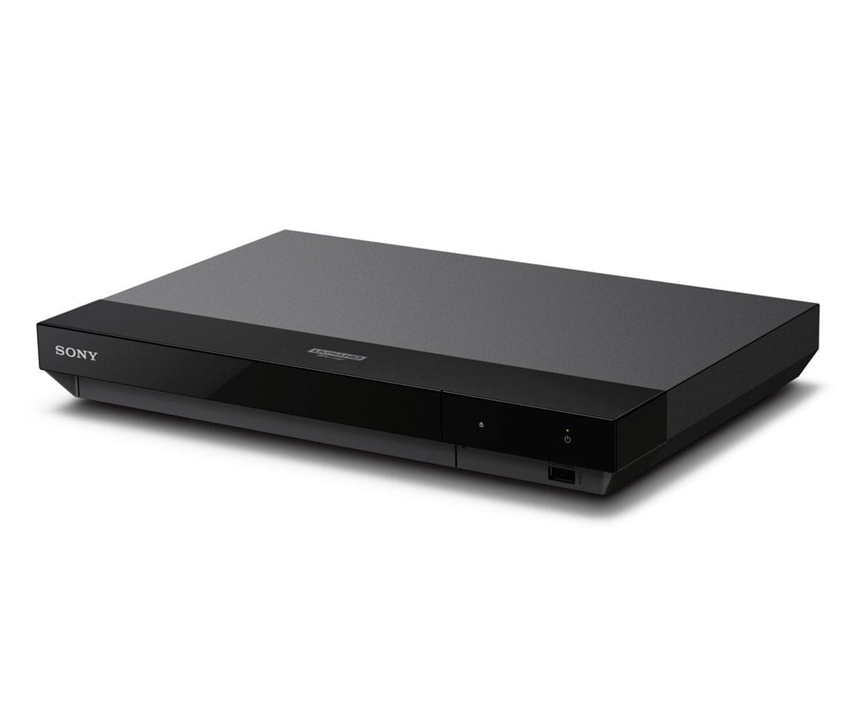 SONY UBP-X700 REPRODUCTOR DE BLU-RAY 4K ULTRA HD HDR10 WI-FI INTEGRADO
