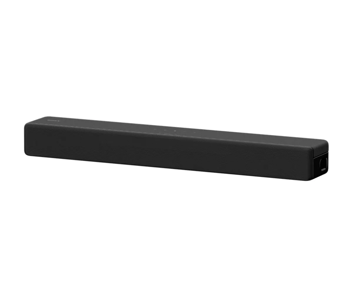 SONY HT-SF200 NEGRO BARRA DE SONIDO 2.1 CANALES 80W S-FORCE PRO FRONT SURROUND BLUETOOTH HDMI ARC USB REPRODUCTOR