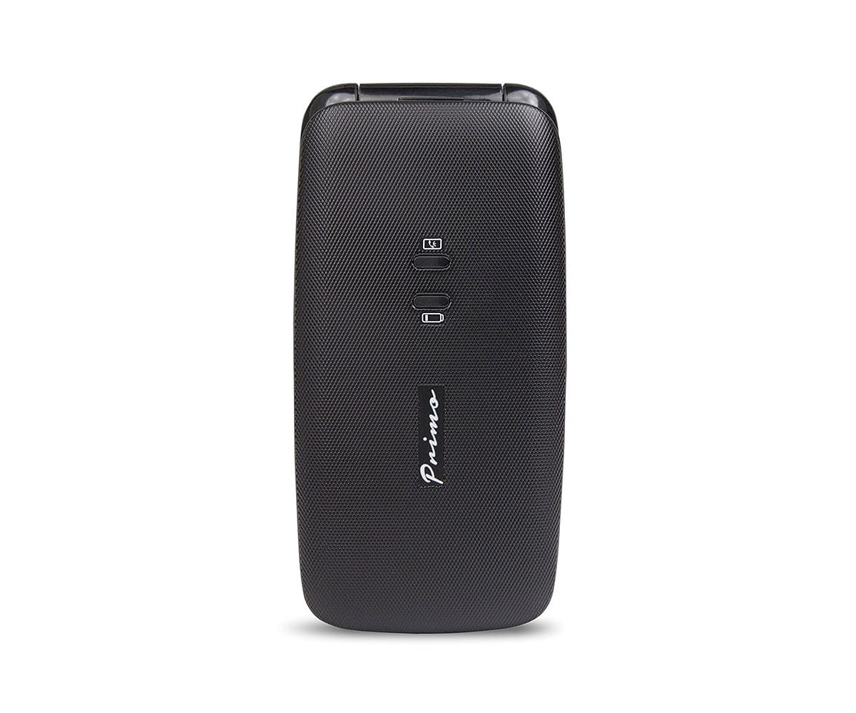 DORO PRIMO 401 NEGRO MÓVIL SENIOR 2'' BLUETOOTH RADIO FM FÁCIL USO