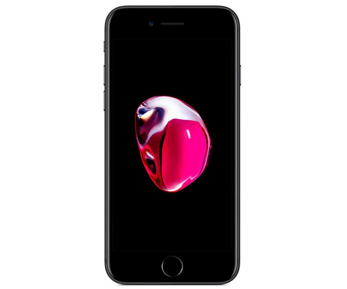 Apple Iphone 7 Black / Reacondicionado / 2+32gb / 4.7" Hd+ (2)