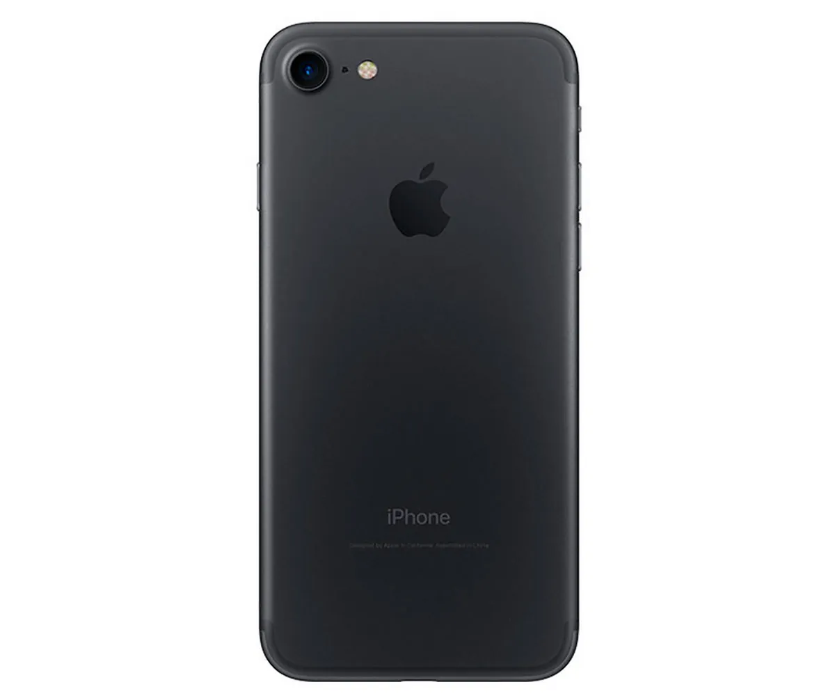 Apple Iphone 7 Black / Reacondicionado / 2+32gb / 4.7" Hd+ (3)