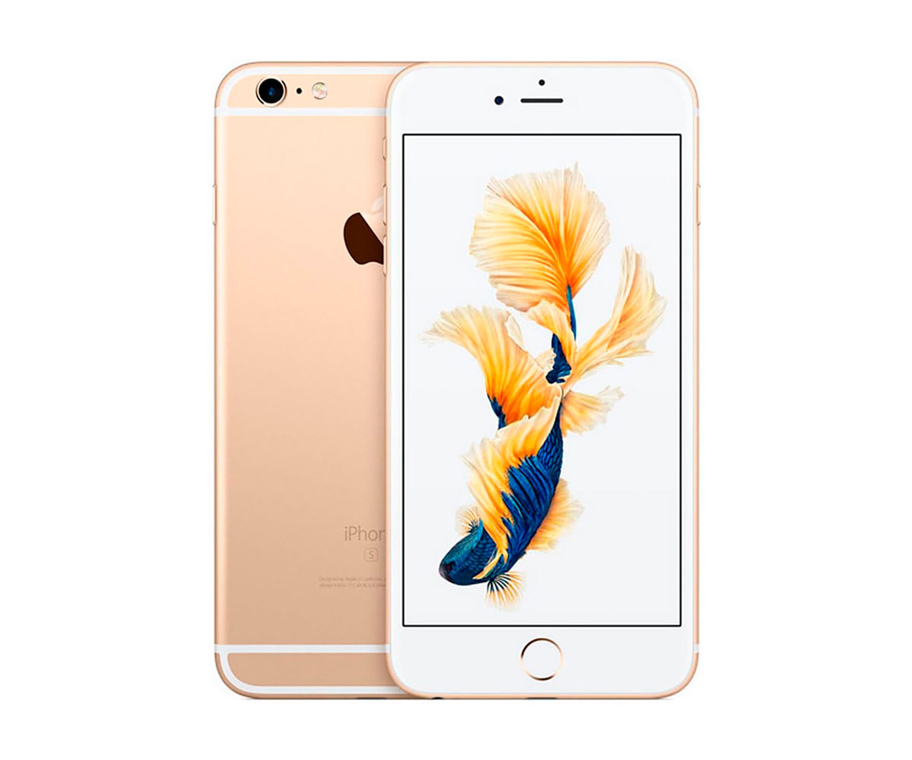 APPLE IPHONE 6S 64GB ORO REACONDICIONADO CPO MÓVIL 4G 4.7'' RETINA HD/2CORE/64GB/2GB RAM/12MP/5MP