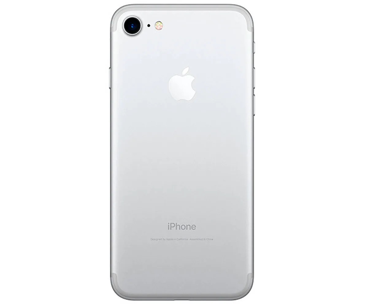 Apple Iphone 7 Silver / Reacondicionado / 2+32gb / 4.7" Hd+ (3)