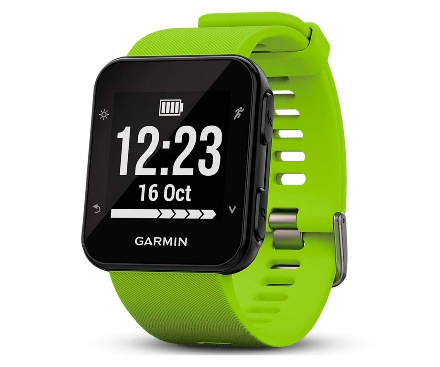 GARMIN FORERUNNER 35 LIMA RELOJ INTELIGENTE DE RUNNING CON GPS Y MONITOR DE FRECUENCIA CARDÍACA