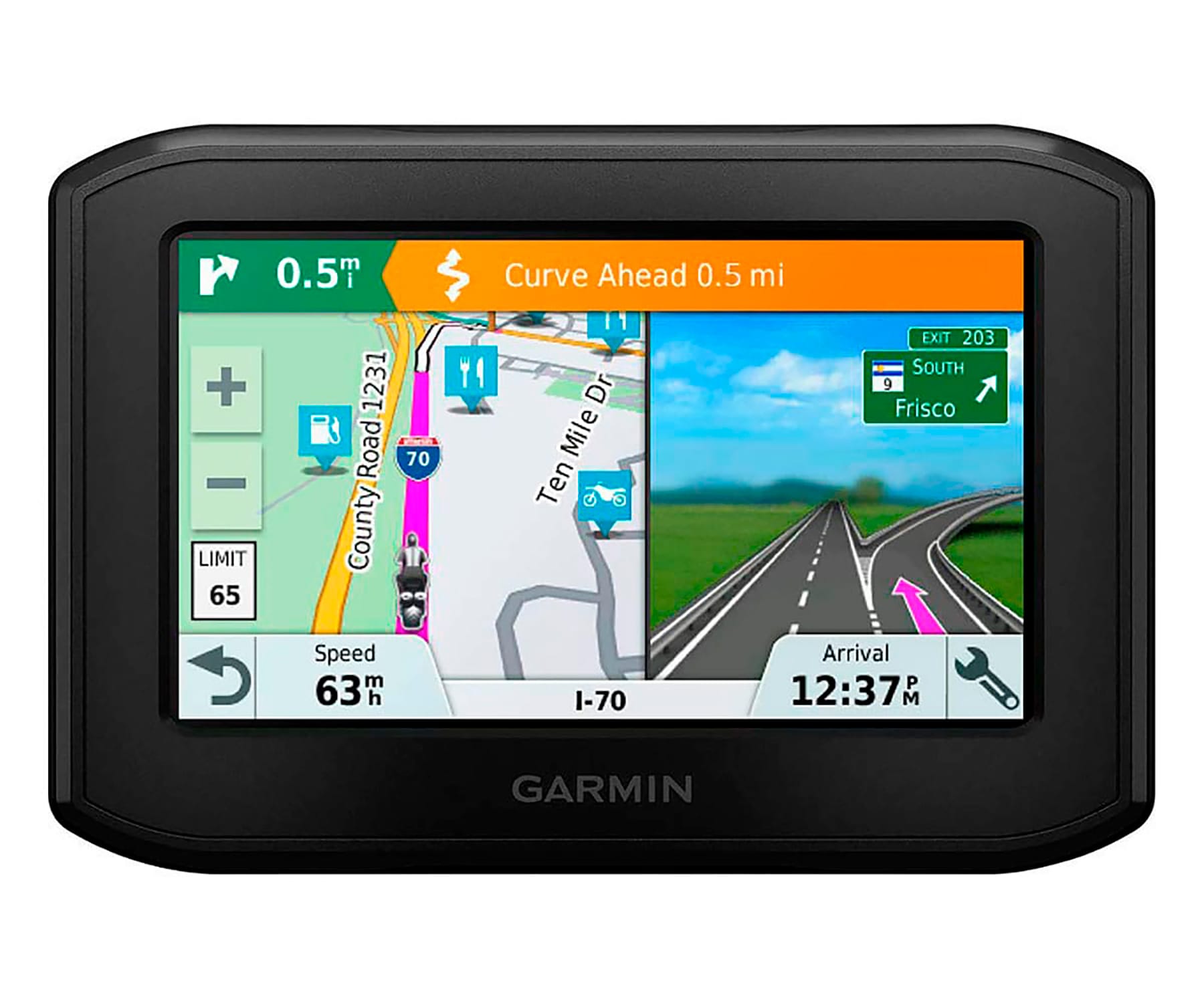 GARMIN ZUMO 396 LMT-S WE NAVEGADOR GPS 4.3'' EUROPA ESPECÍFICO PARA MOTOCICLETAS