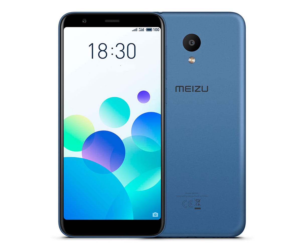 Meizu m8c прошивка через qfil