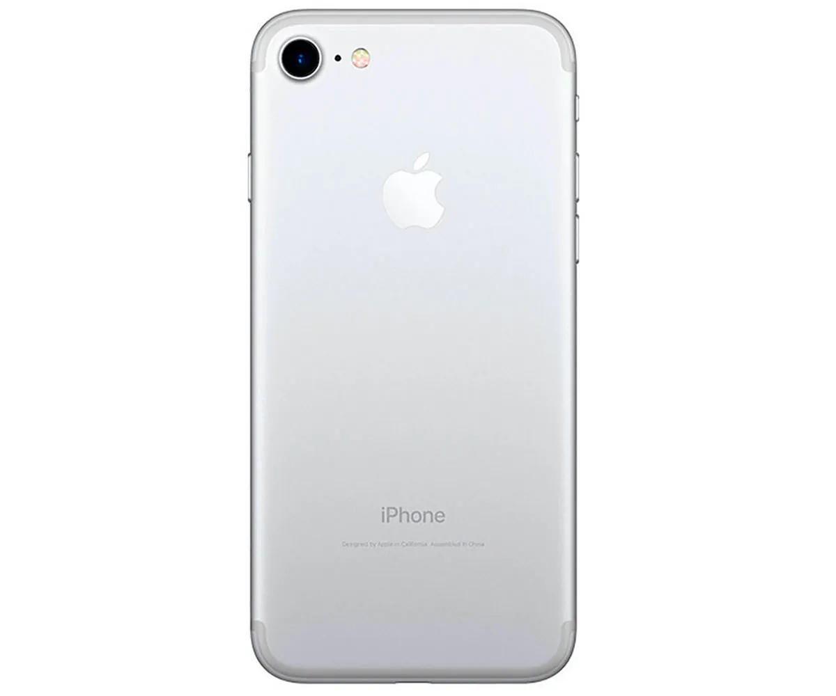 Apple Iphone 7 Silver / Reacondicionado / 2+128gb / 4.7" Hd+ (3)