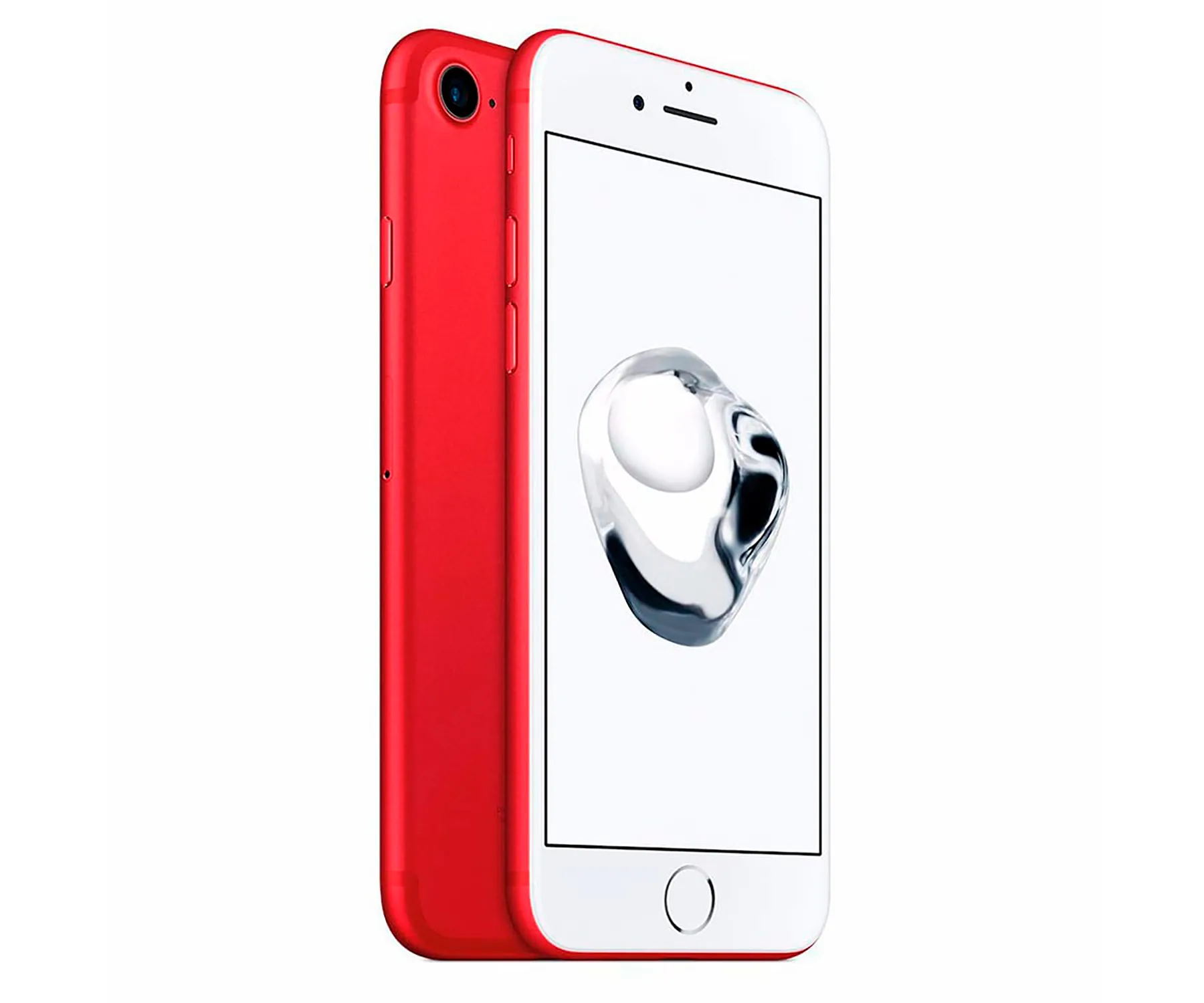 Apple Iphone 7 Red / Reacondicionado / 2+128gb / 4.7" Hd+ (1)