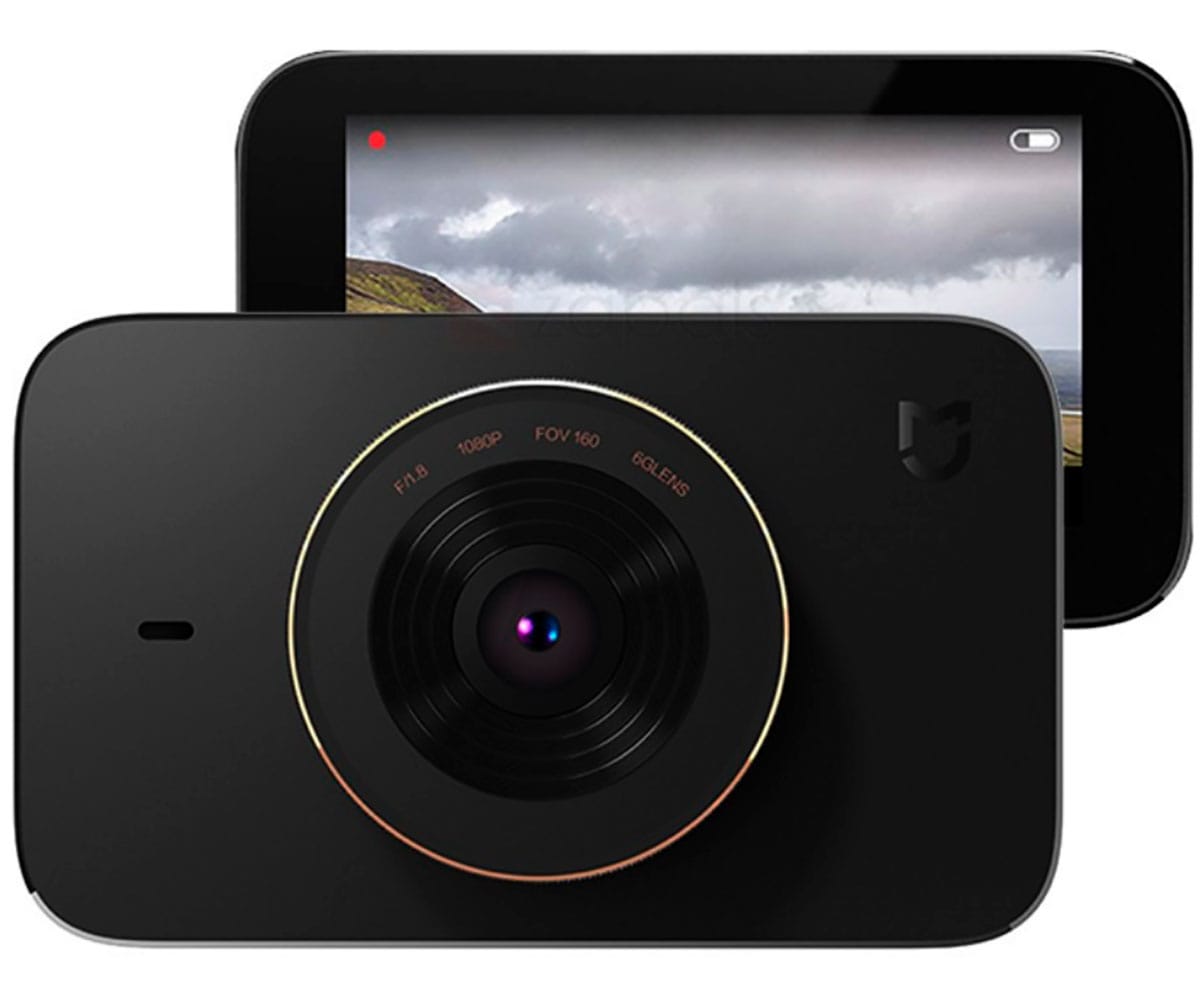 Xiaomi Dash Cam 1s Купить