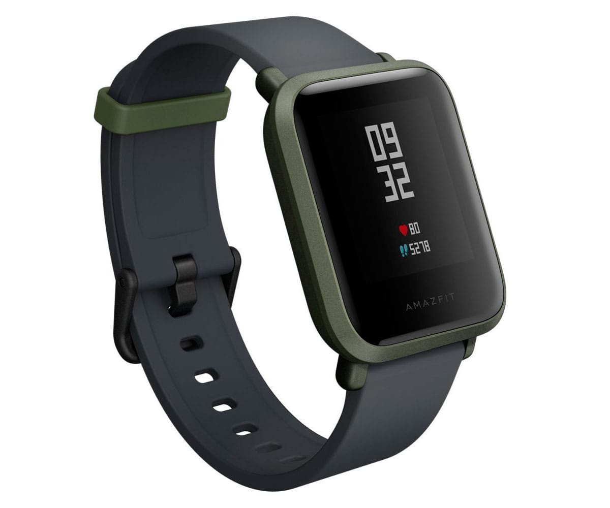 amazfit bip glonass