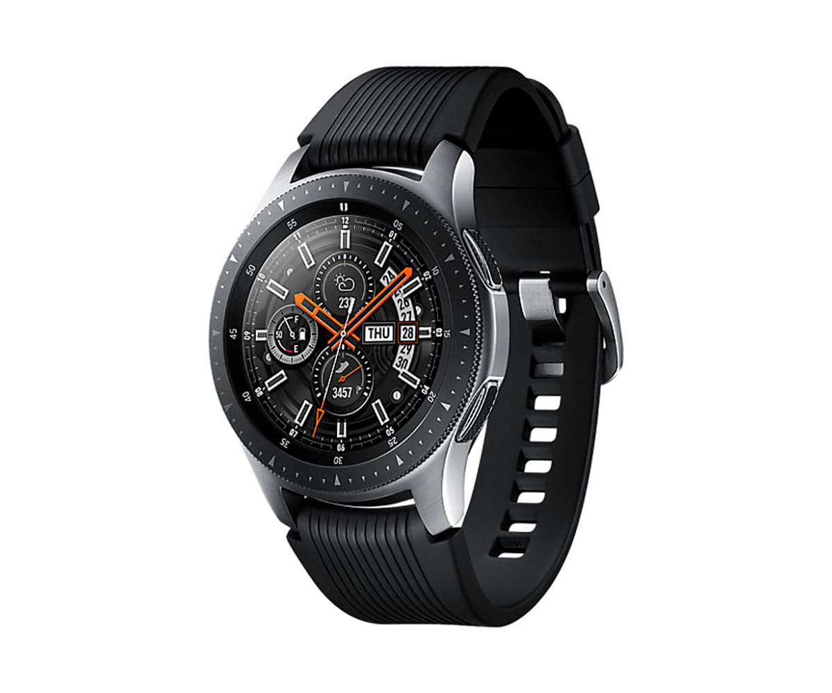 smartwatch samsung health compatible