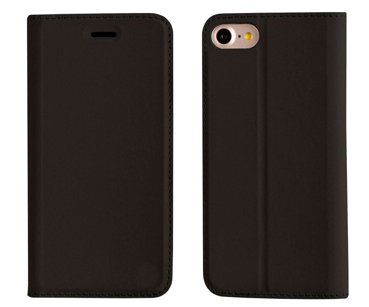 AKASHI FUNDA FOLIO NEGRO APPLE IPHONE 7/8
