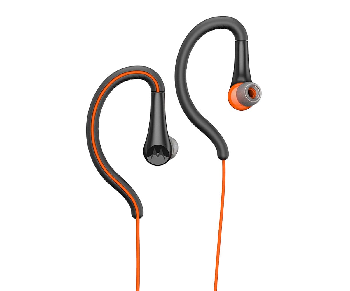 auriculares motorola earbuds sport