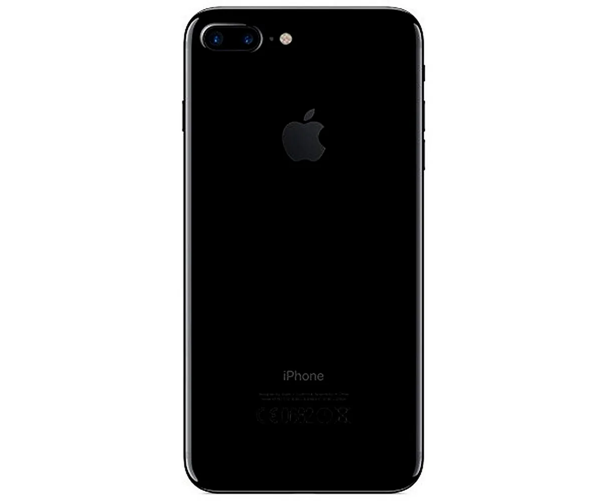 Apple Iphone 7 Plus Reacondicionado (cpo) Negro Brillante / 3+256gb / 5.5" (3)