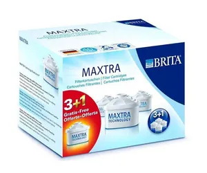 BRITA MAXTRA PACK 3+1
